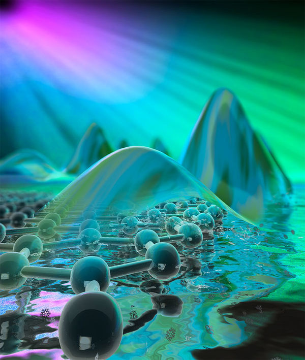 Columbia Researchers Squeeze Light into Nanoscale Devices and Circuits