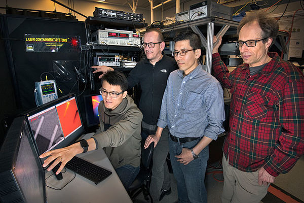 Understanding the Generation of Light-Induced Electrical Current in Atomically Thin Nanomaterials