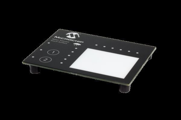 Easily Implement Low-power Touch Pads with Surface Gestures Using Microchip's New Software Library