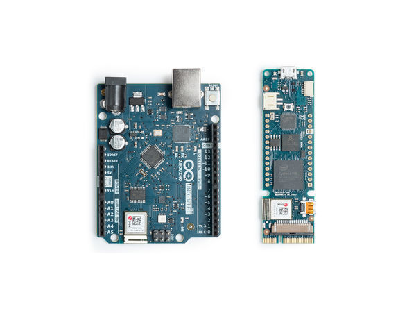 Say hello to the next generation of Arduino boards!