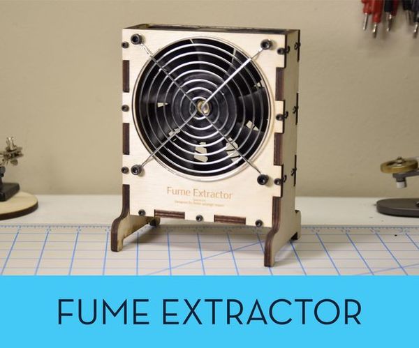 Fume Extractor