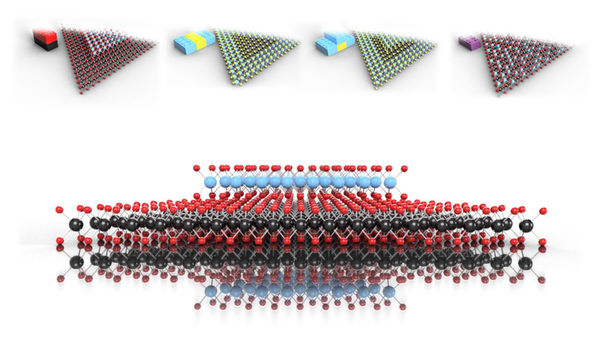 Building Nanomaterials for Next-Generation Computing