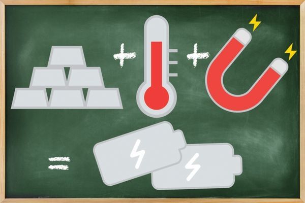 Turning up the heat on thermoelectrics