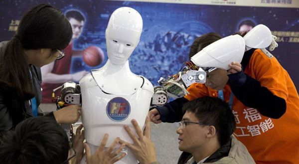 AI becomes anchor of Nanning TV