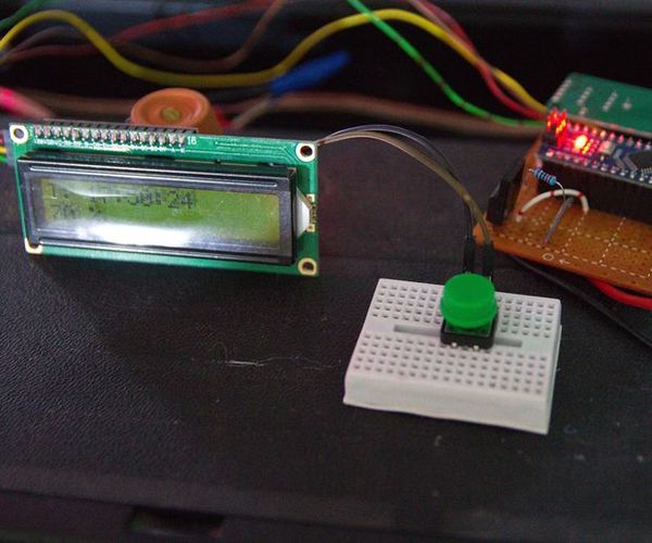 Aquarium Light PWM With Arduino