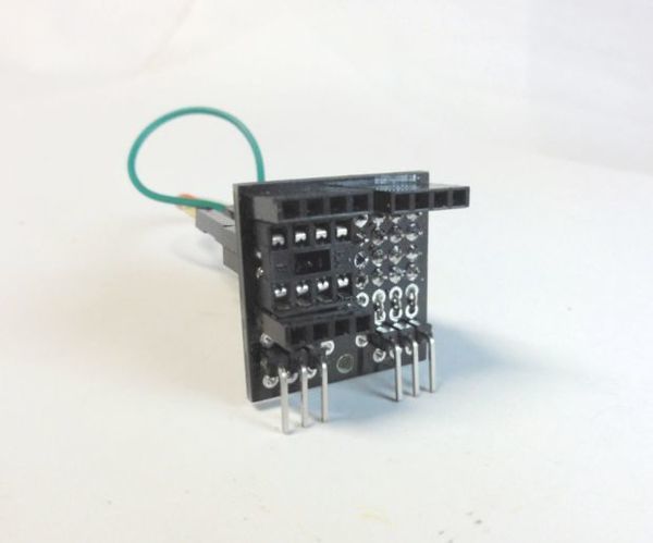 Iot123 - I2C Brick Prototyping Slave