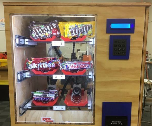 Vending Machine