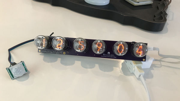 What is an ETA Nixie Tube Clock and How Do You Build One?