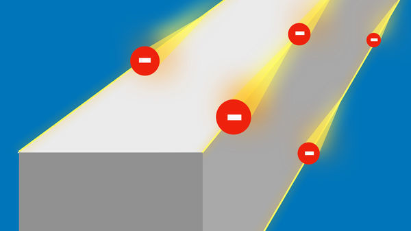 Novel Insulators with Conducting Edges