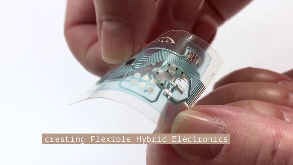 A Flexible Arduino Prototype