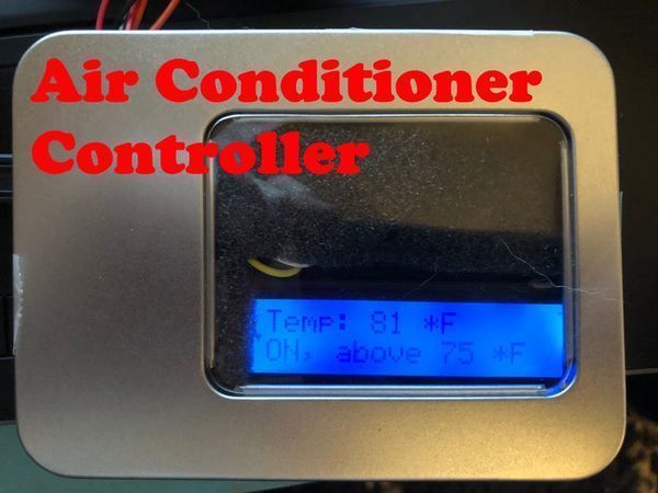 Air Conditioner Controller