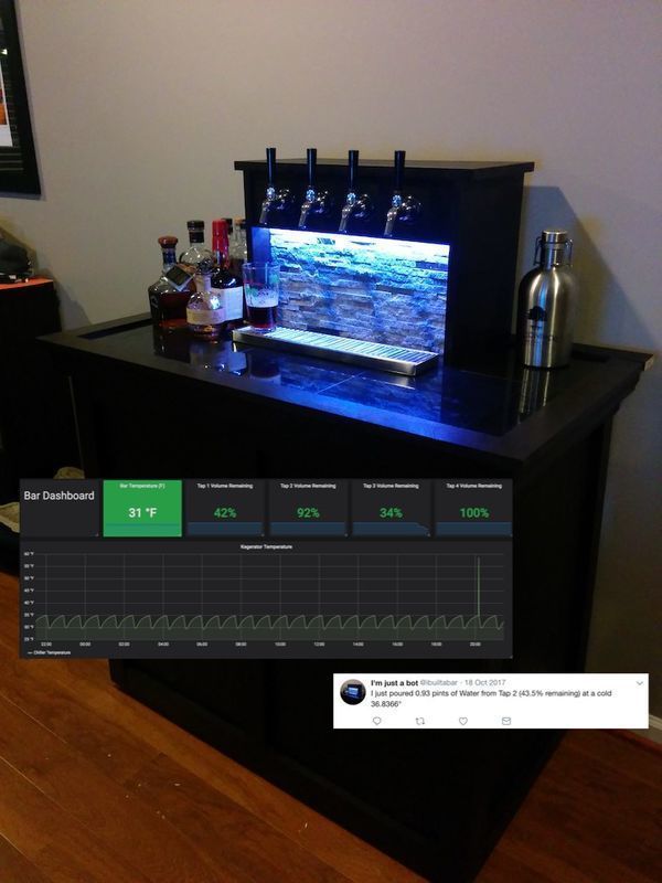 boozer - Kegerator Monitoring Toolkit
