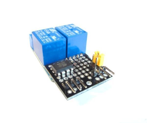 IOT123 - I2C 2Ch Relay Brick