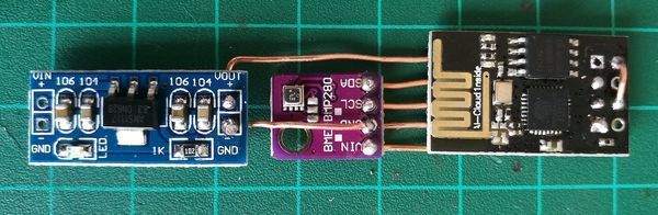 Make a $6 Tiny Portable Weather Station that Transmits Live Data Wherever You Are