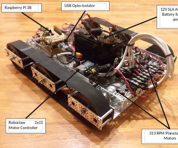 Wallace the Autonomous Talking Robot Valet