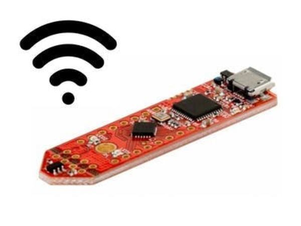 Wireless Magnetic Data Transfer