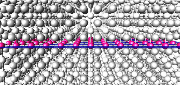 Electron sandwich doubles thermoelectric performance