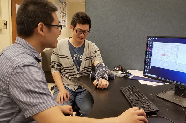 Purdue phoneme project creates new haptic communications future