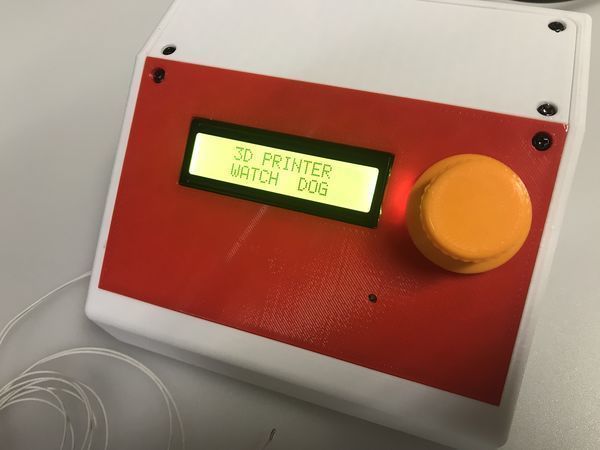 3D Printer Thermal Runaway Watchdog / Thermistor Tester