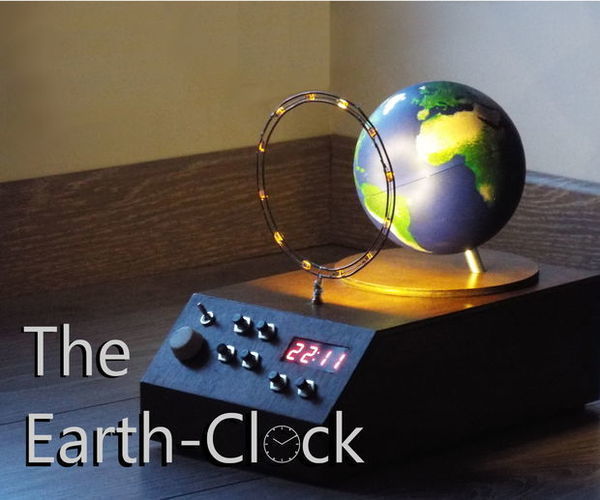 The Earth Clock