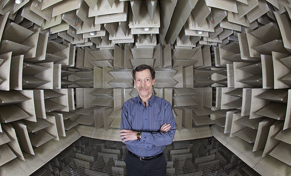 Engineer Creates New Design For Ultra-thin Capacitive Sensors