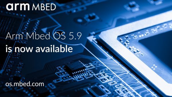 Mbed OS 5.9.2 released