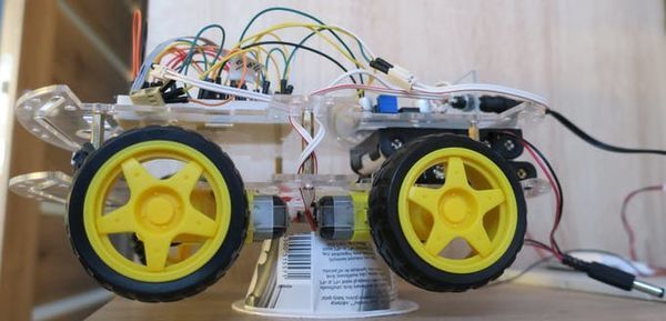 Arduino Car