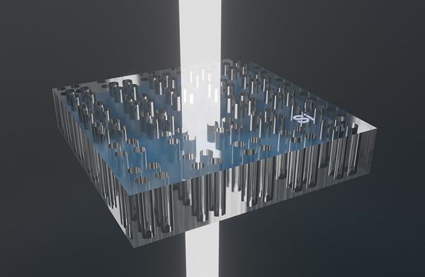 NUST MISIS Scientists Present Metamaterial for Solar Cells and Nanooptics