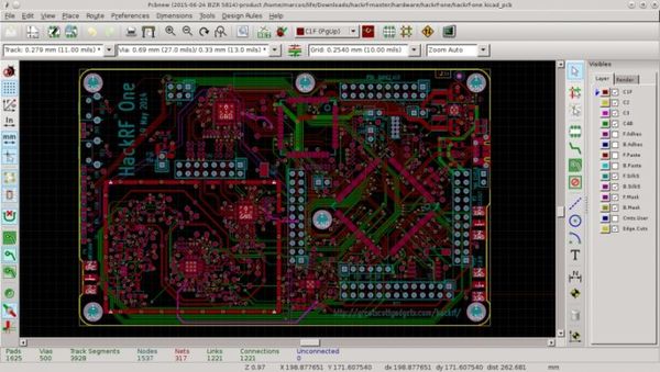 KiCad 5 - A New Generation