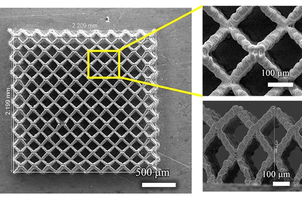 3D printing the next generation of batteries