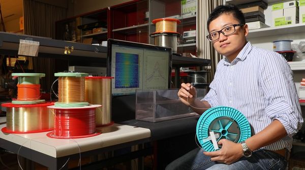 Optical fibers that can