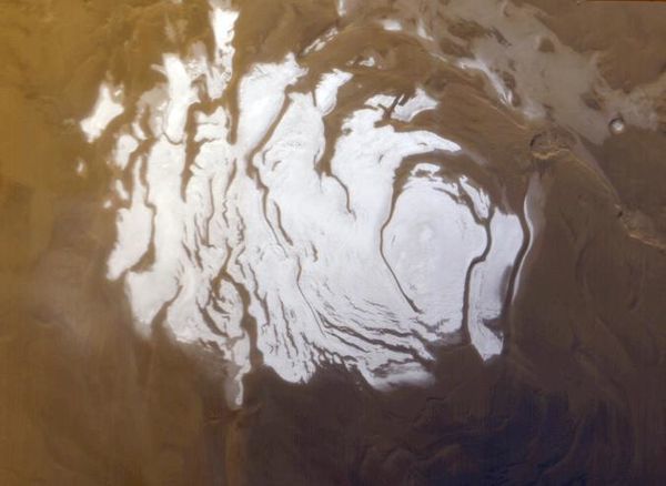 Underground Lake Found on Mars? Get the Facts.