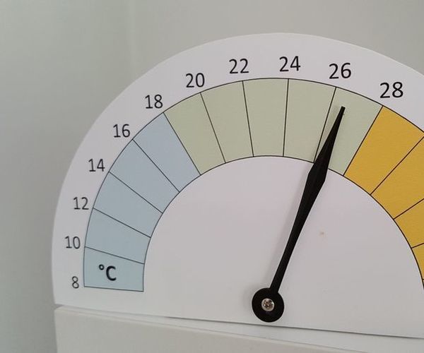 ServoThermometer