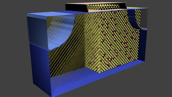 Transistor technology may improve speed, battery life for computers, mobile phones and other electronics