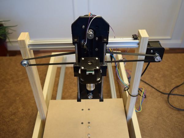 DIY Universal CNC Machine