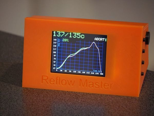 Reflow Master