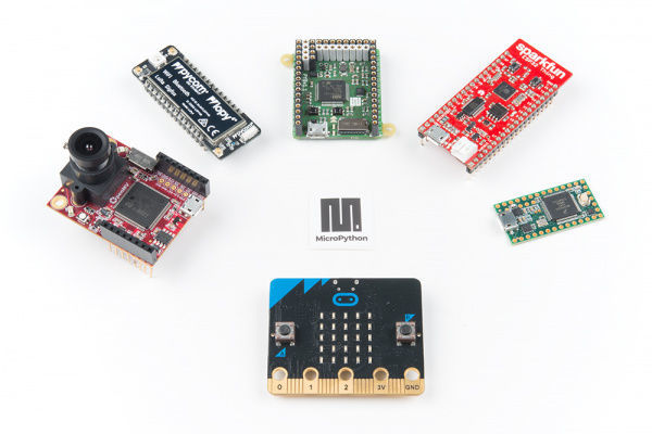 How to Load MicroPython on a Microcontroller Board