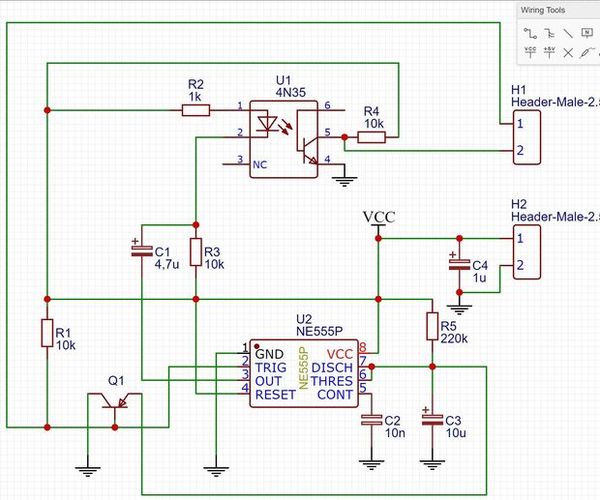 Simple (hardware) Watch Dog Timer for Arduino Projects