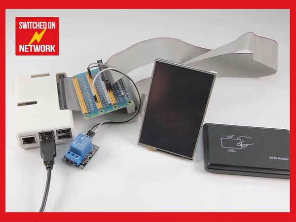 The ULTIMATE Raspberry Pi Smart Home Door Lock