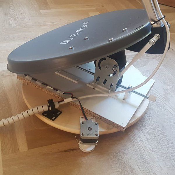 Tiny Radio Telescope