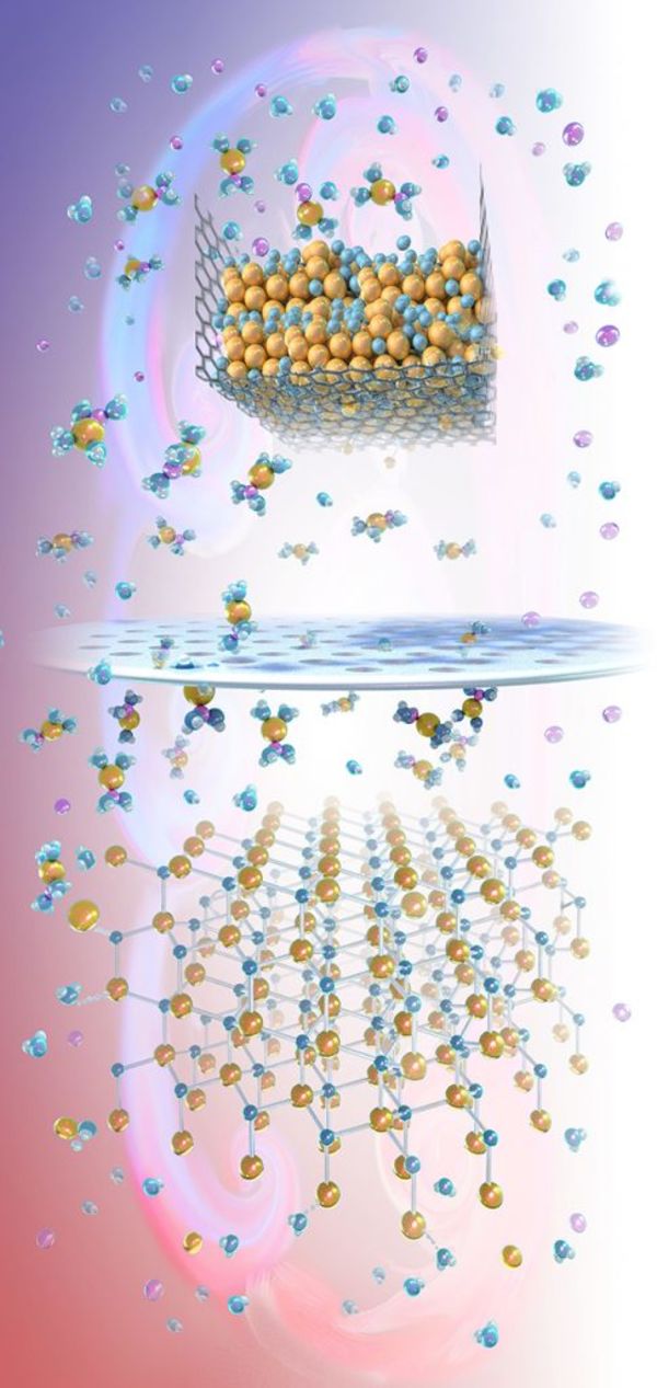 Boron nitride semiconductor could convert power more efficiently than silicon wafer technologies