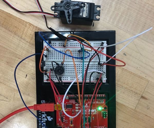 EF 230: Home System 3000 Instructable