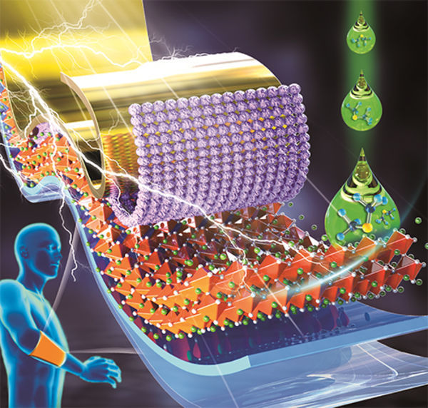 Scientists Review Recent Advances in Flexible Perovskite Solar Cell