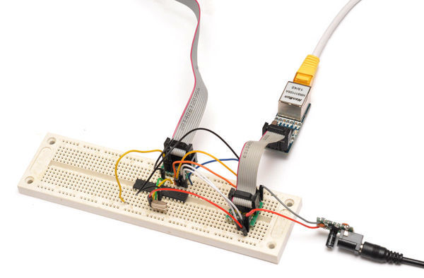 kiloboot: 1kB TFTP Bootloader for AVR / ENC28J60