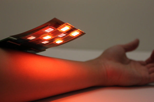 Skin-like sensor maps blood-oxygen levels anywhere in the body