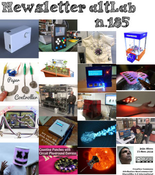 Newsletter Nº185