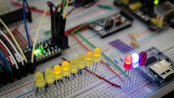 Simple Homebrew 6502 Computer