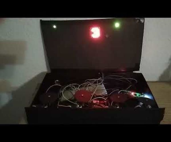 Arduino Shooter Game