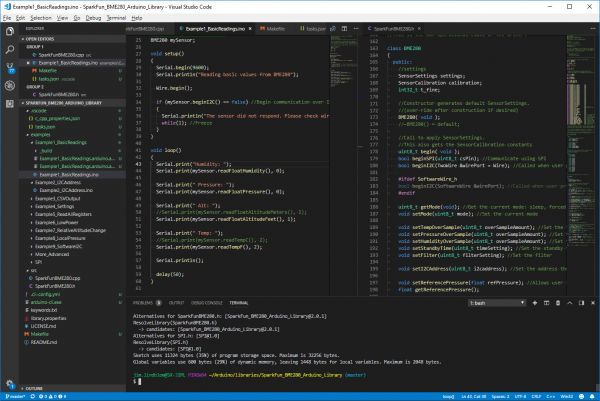 Efficient Arduino Programming with Arduino CLI and Visual Studio Code