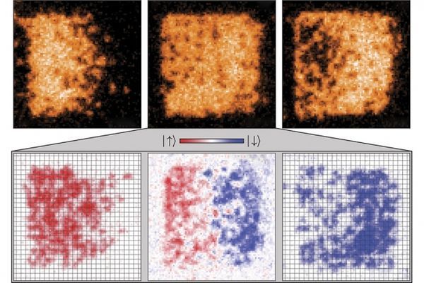 Atoms stand in for electrons in system for probing high-temperature superconductors